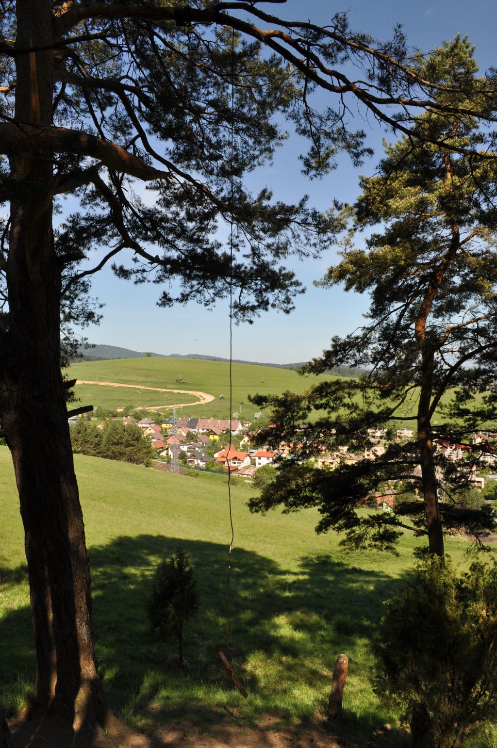 Hojdačka